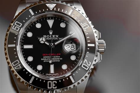 rolex oyster perpetual sea dweller 126600|rolex sea dweller 4000 price.